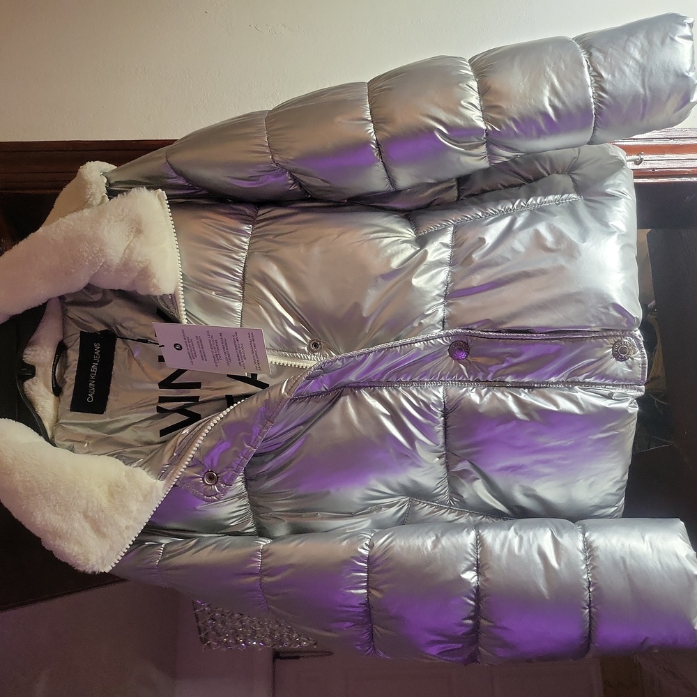 Calvin Klein ski jacket - Picture 3 of 4